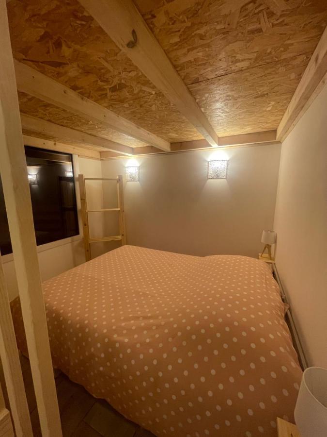 Chalet Cocoon Laroque  Exterior foto